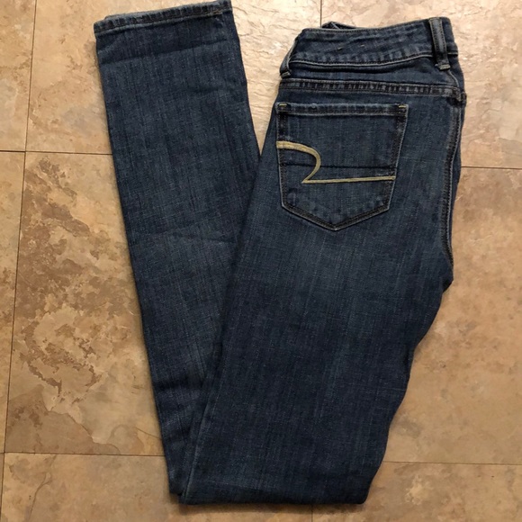 American Eagle Outfitters Denim - American Eagle Skinny Jeans